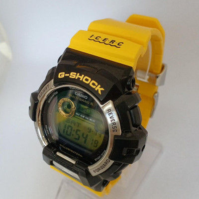 CASIO G-SHOCK GWX-8901K 3278 電波ソーラー腕時計 CASIO G-SHOCK GWX