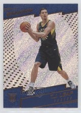 2017-18 Panini Revolution Rookies TJ Leaf #127 7l6