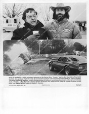 o26884 1978 orig photo producers Hank Moonjean, Lawrence Gordon film Hooper orp- o26884 1978 orig photo producers Hank Moonjean, Lawrence Gordon film Hooper orp-