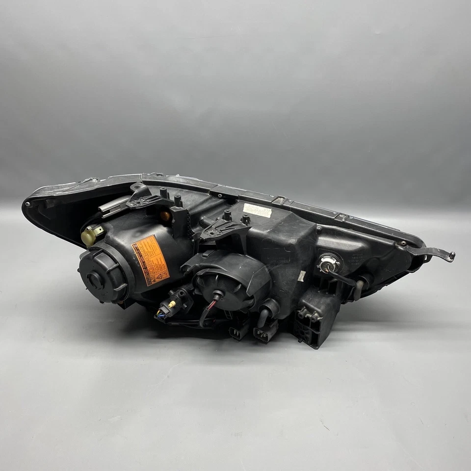 MITSUBISHI OUTLANDER SPORT HEADLIGHT LEFT DRIVER 2011 2012 13 14 2015 XENON OEM - Image 4 of 4