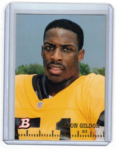 Jason Gildon #113 1994 Bowman card
