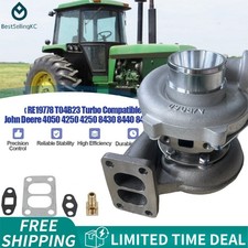 Turbo Charger Re19778 For John Deere 5720 6600 6620 6622 New