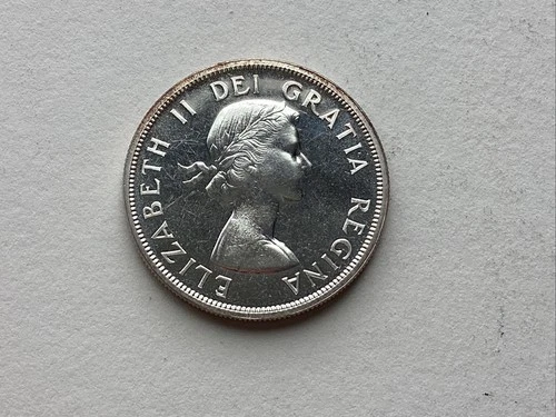 Canada 1957 Proof Like Silver Dollar KM#54 Spectacular High Grade Beautiful Coin