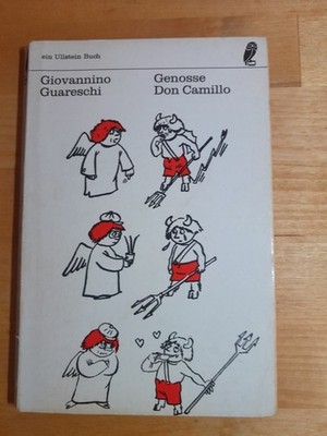 Genosse Don Camillo - Giovannino Guareschi - Taschenbuch - deutsch
