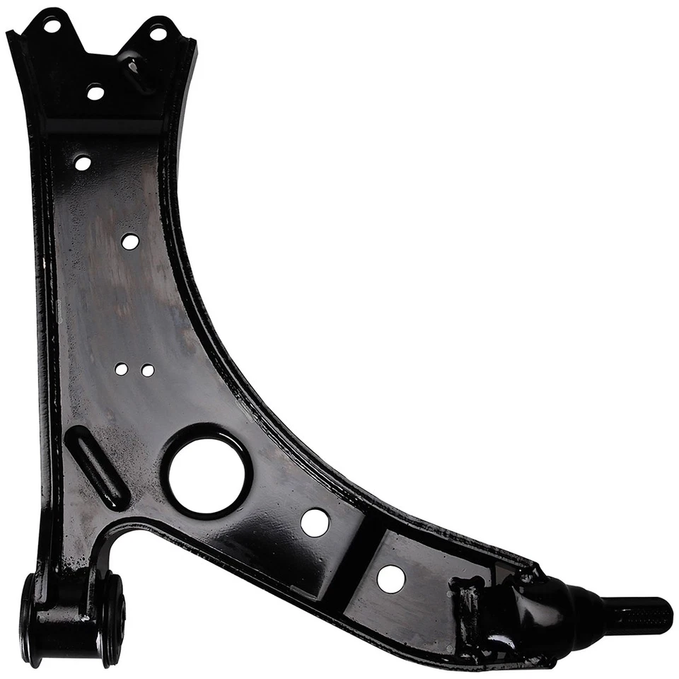 Brazo de control inferior delantero barra estabilizadora rótula barra estabilizadora para Volkswagen Golf 2010-14 Foto 3 de 4