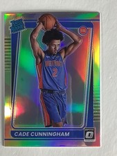 2021-22 Donruss Optic Basketball Box Set Checklist, Exclusives