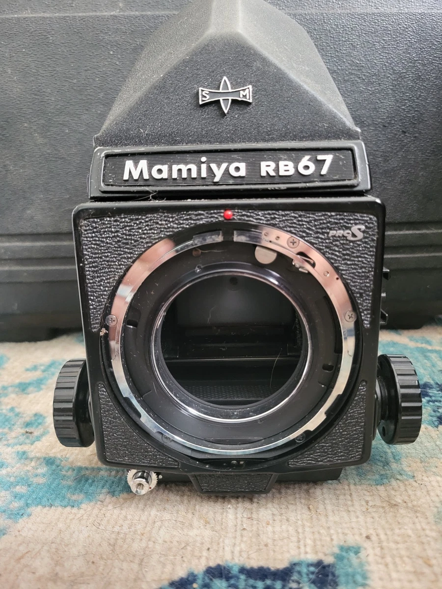 Mamiya RB67 Pro S Film Cameras for sale | eBay