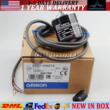 Omron E6B2-CWZ1X 1000P/R Rotary Encoder New One Free Shipping E6B2CWZ1X
