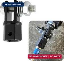Car Scissor Jack Adapter Driven by 1/2 Impact...