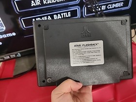 Atari Flashback 6 Classic Game Console 100 Built In Games & Wireless Controllers