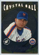 1995 Topps Stadium Club Crystal Ball - #CB13 - Bill Pulsipher - New York Mets
