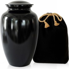 Cremation Urn for Ashes - Large Urn for Man  Women
