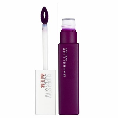 Maybelline New York Superstay 24 Matte Ink Lipstick 10 Dreamer 5ml