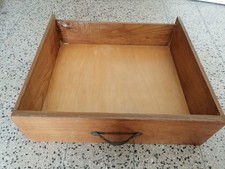 Cassetti vintage legno 46x62x16 cm contenitore 