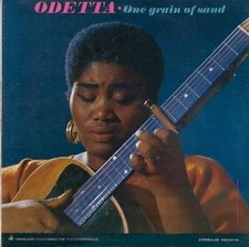 One Grain of Sand by ODETTA 2005-11-28