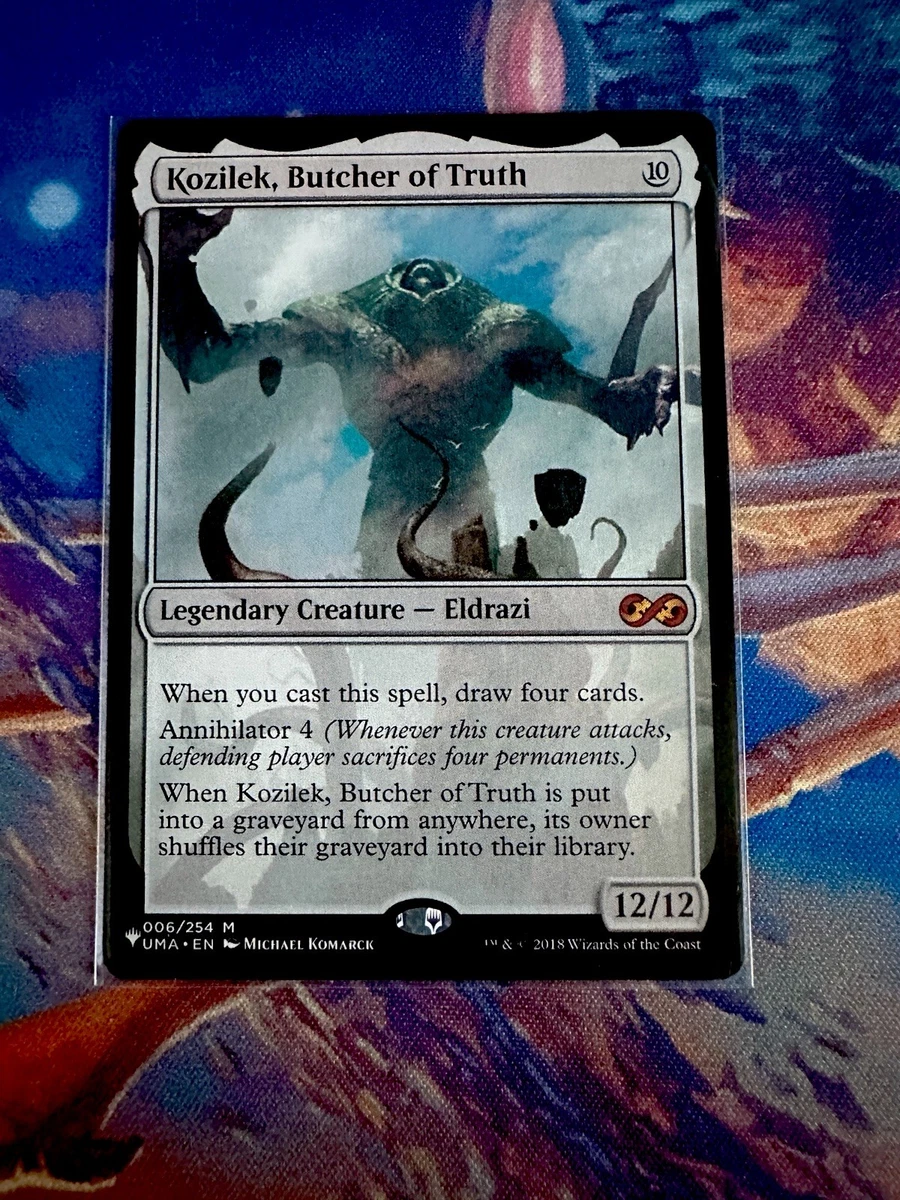 Kozilek Butcher Of Truth for sale | eBay