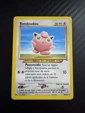 RONDOUDOU UNCO - POKÉMON 44/105 NEO DESTINY EDITION 2 FR