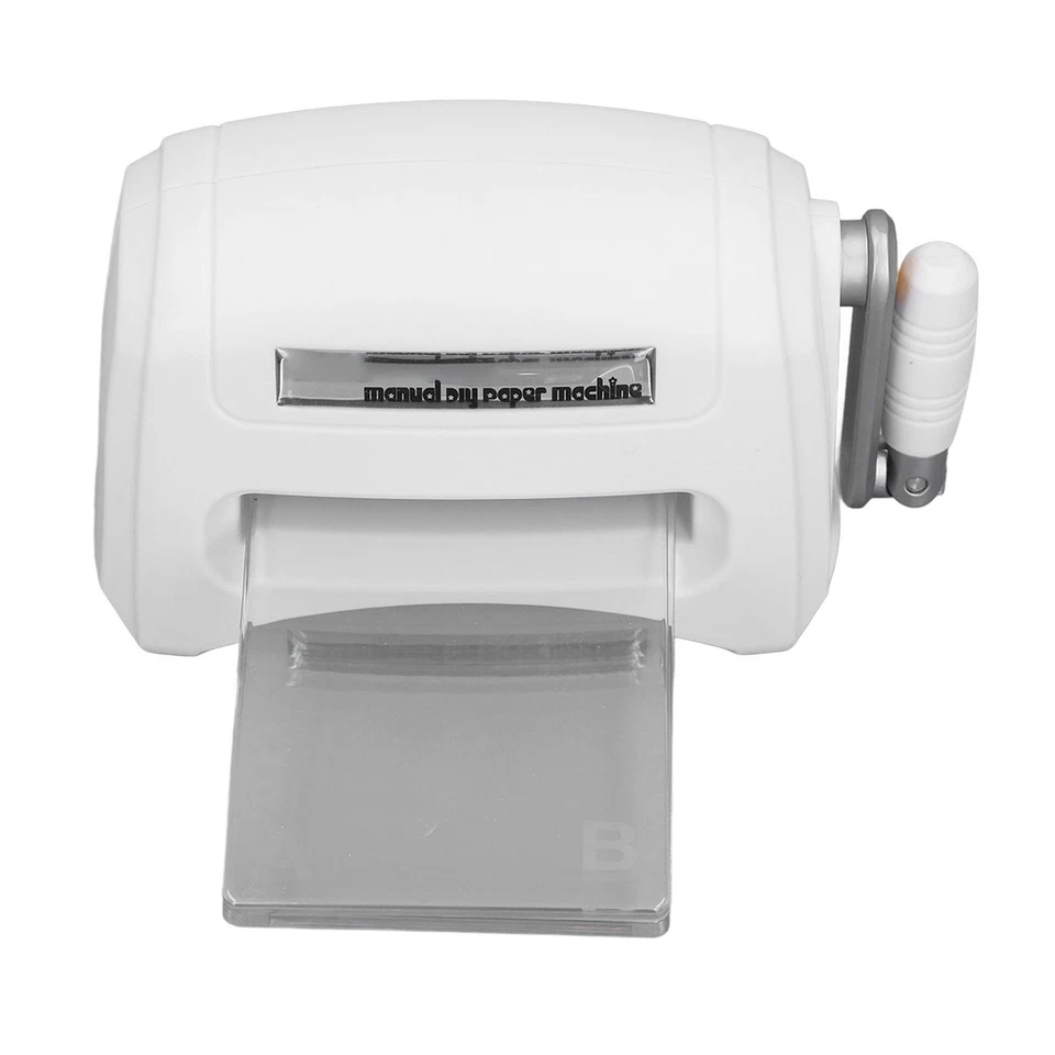 Hand Embossing Machine Mini Manual Die Cutting Machine For Paper Card - Image 2 of 4