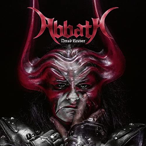Abbath - Dread Reaver Silver Vinyl - Vinyl Record - G72Z-image