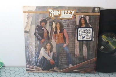 Thin Lizzy   Fighting, 1975 LP in SHRINK, Vertigo   VEL-2005