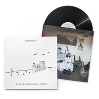 Pj Harvey - Let England Shake - Demos - Vinyl Record 12 Inch Record - F600Z