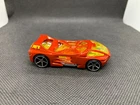 Hot Wheels - Mega Thrust Red 2005/2006 Vintage - MINT LOOSE - Diecast - 1:64