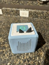 Toniebox Audio Player Starter Set - Blue Box and Charger -Blue - WORKS