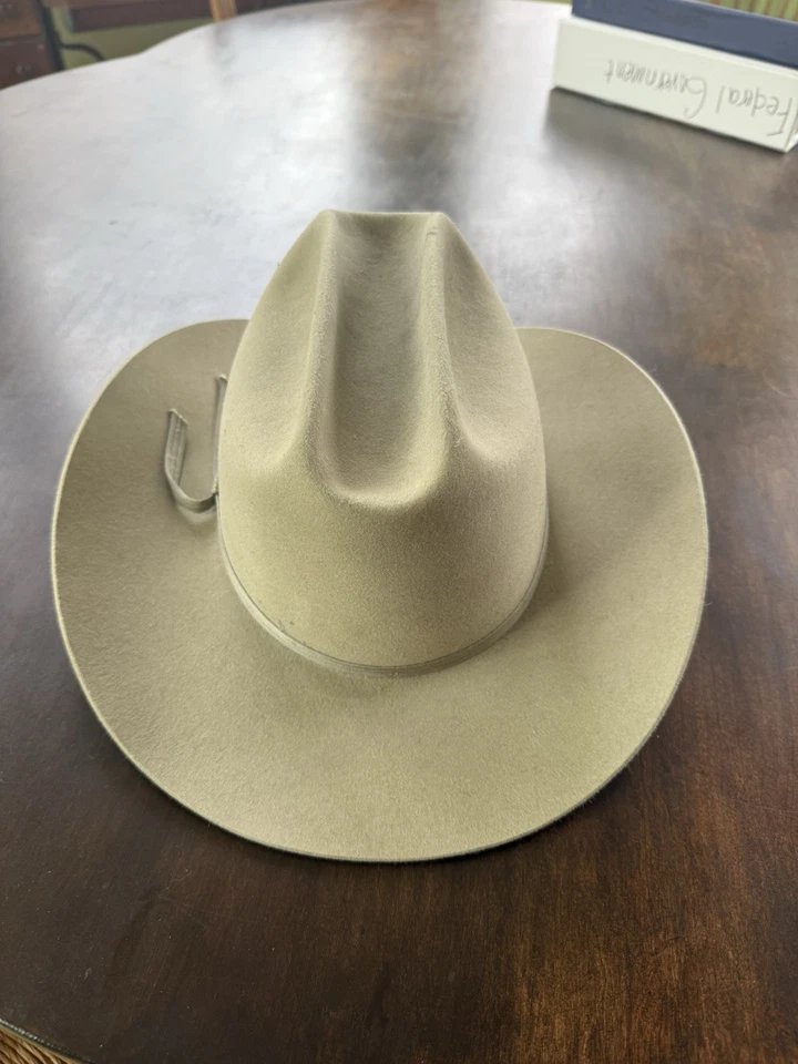 Wormser Hat Size 7 5/8 - Image 4 of 4