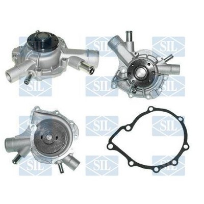 Saleri SIL Wasserpumpe Kühlmittelpumpe A1112003801 A111200210180 21268234
