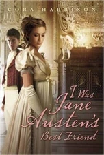 I Was Jane Austens Best Friend - Hardcover By Harrison, Cora - GOOD