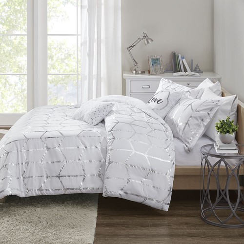 SOFT COMFORTER SET 