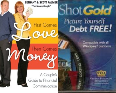 Bethany & Scott Palmer First Comes Love Then Comes Money + Snap Shot Gold CD-rom