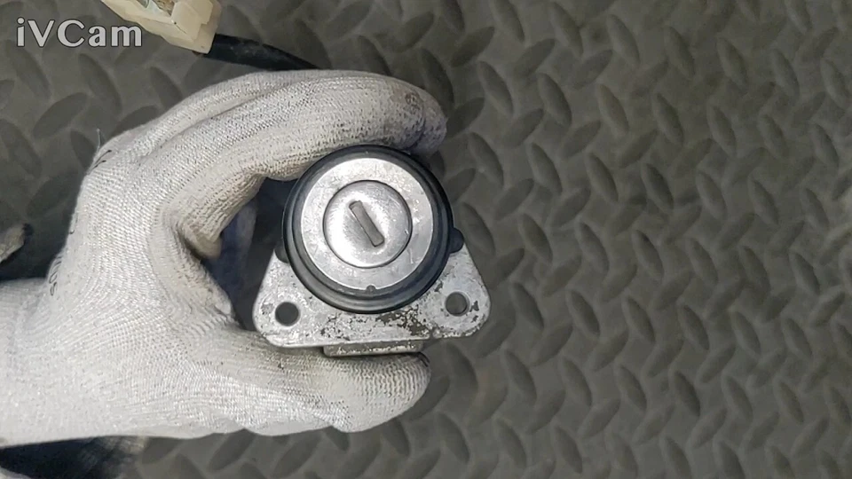 Interruptor de bloqueo de encendido Yamaha SIN LLAVE 3jv-82501-00-00 Foto 4 de 4