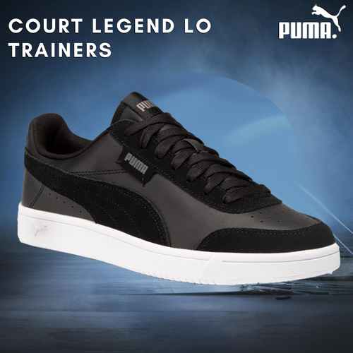 puma comfort trainers