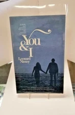 You & I by Leonard Nimoy 5th Printing 1975 Paperback