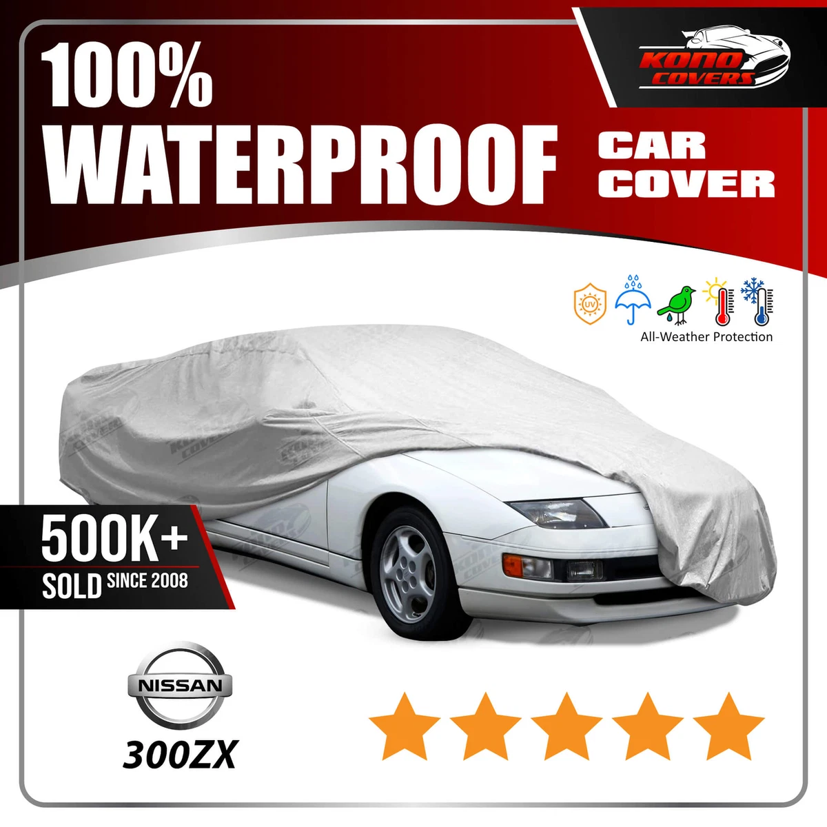 Covers for Nissan 300ZX for sale | eBay