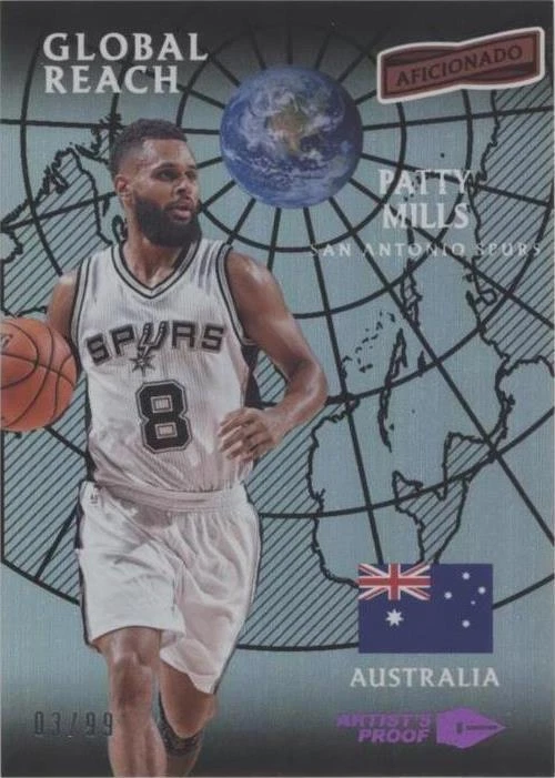 Artist's Proof Red (Purple)