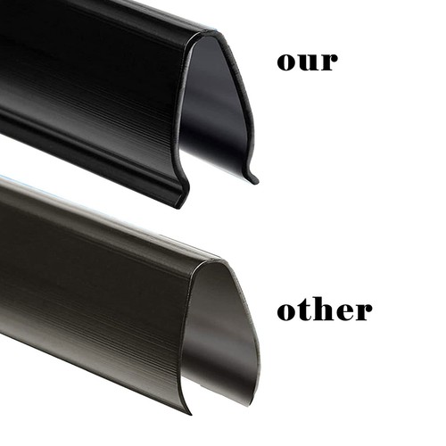 Pool Liner Swimming Pool Liner 61cm Long Black Liner Response Strip Plastic 1pc - Picture 10 of 20