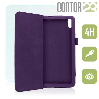 Schutzhülle Tasche mit Schutzfolie PURPLE 8.3'' Apple iPad Mini 6.Gen (2021)