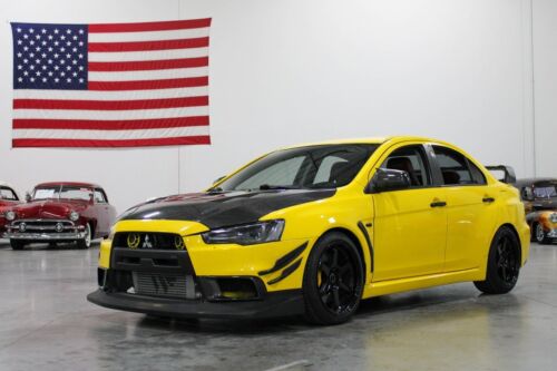 2008 Mitsubishi Lancer Evolution GSR