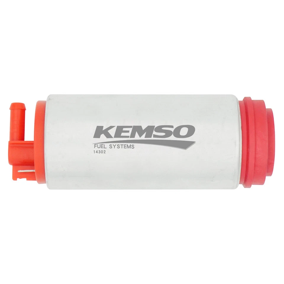 KEMSO 340LPH High Performance Fuel Pump for Volkswagen Rabbit 2006 2007 - Image 3 of 4
