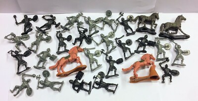 Rik & Rok - Das Schloss der Falkenarmeen - 40mm