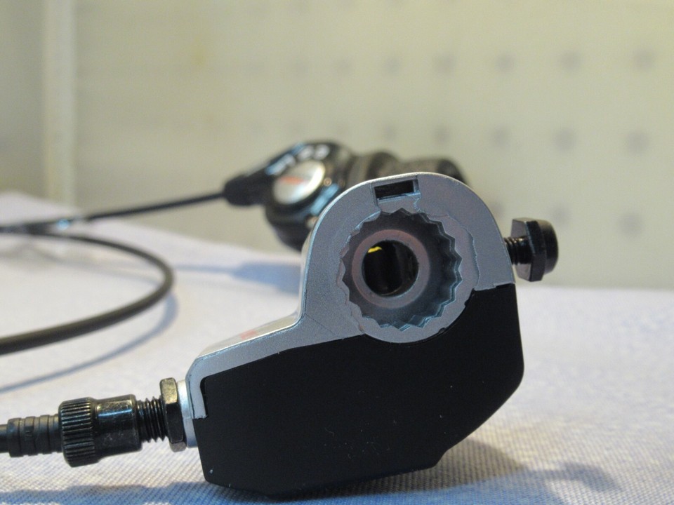 Manilla Cambio Shimano Sl-3s41e Nexus Revo Shifter 3v | Cuotas sin interés Manilla Cambio Shimano Sl-3s41e Nexus Revo Shifter 3v | Cuotas sin interés