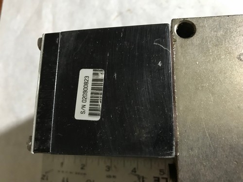 UFM GDN-1-5-G-S-O UNIVERSAL FLOW MONITOR B-H NO 1,GDN-1-5-G-S-O 75V 9-NGT,EO - Picture 5 of 9