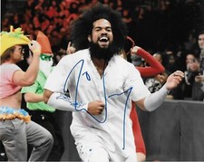 Autographed No Way Jose signed WWE 8x10 Photo 