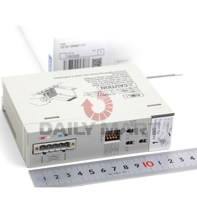 OMRON Devicenet Unit CS1W-DRM21-V1 CS1WDRM21V1 PLC New In Box NIB