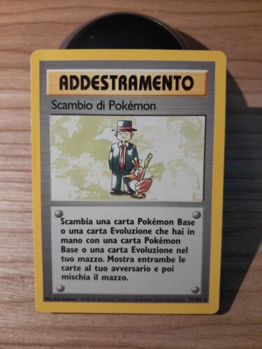 LOTTO CARTE POKEMON VINTAGE ITA ☆ SET BASE JUNGLE & FOSSIL ☆ COMUNI/RARE NO HOLO - Foto 62 di 182