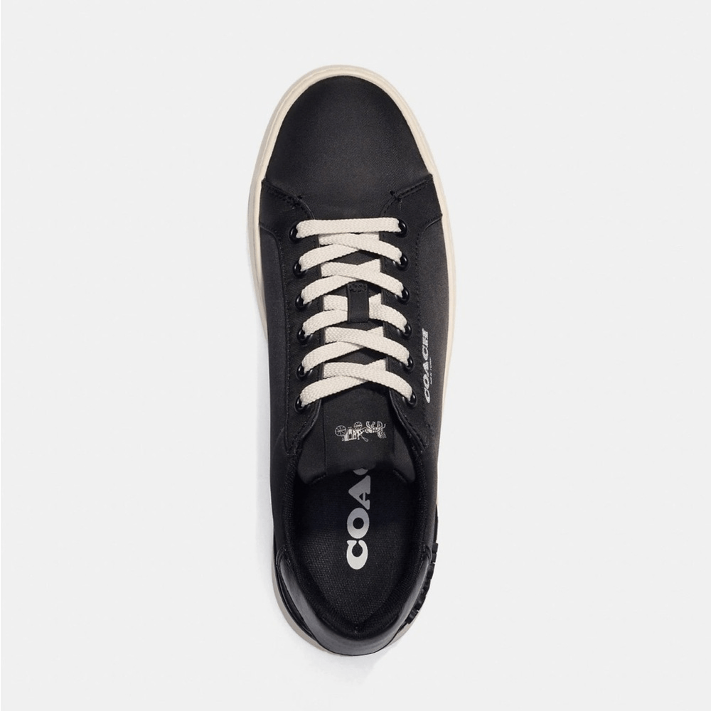 NWT Coach Clip Low Top Sneaker Men's size US11.5 | eBay