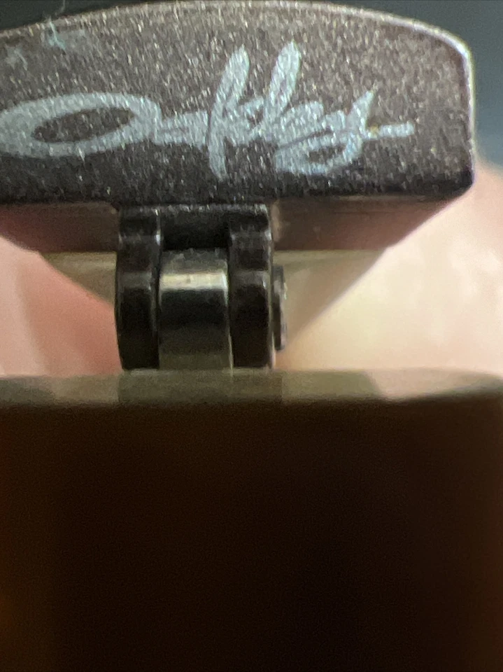 Gafas de sol Oakley Macchiato 4.0 marrón ovaladas SOLO MARCOS capuchino Foto 4 de 4