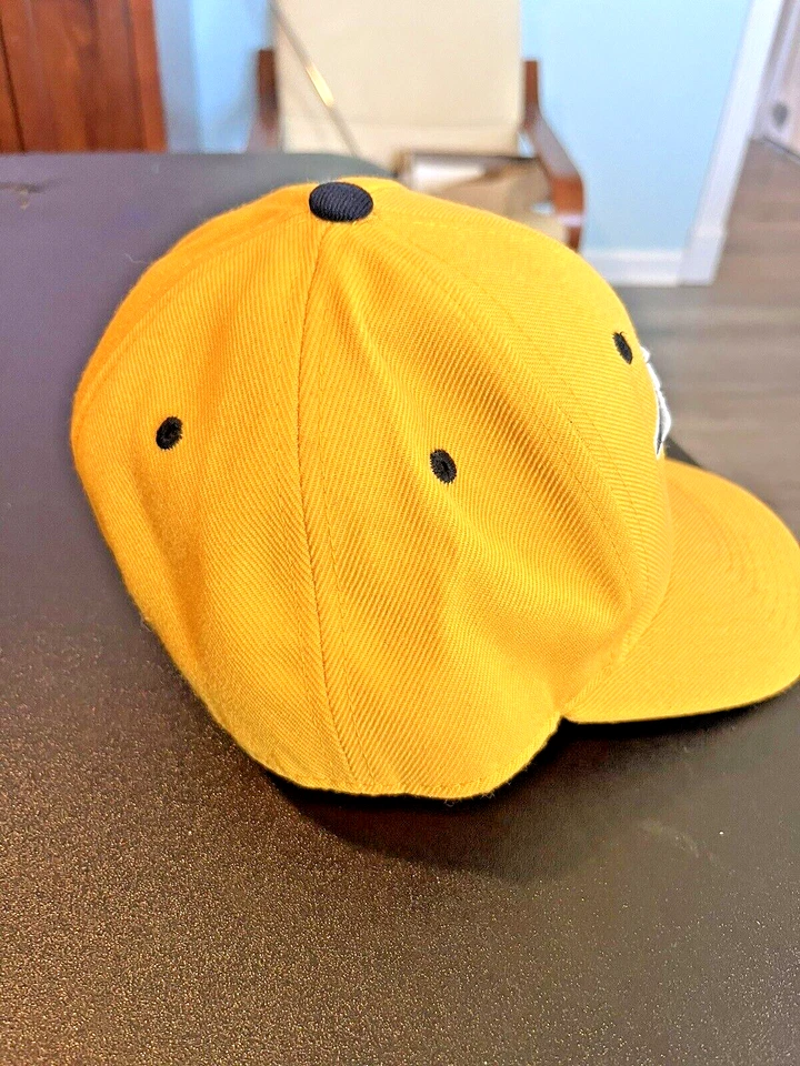 Кепка регулируемая Zephyr NHL Nashville Predators Sabre Tooth Tiger размер 7 1/8 - Изображение 2 из 4